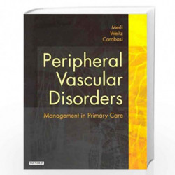 Peripheral Vascular Disorders Book front cover (9780721689715)