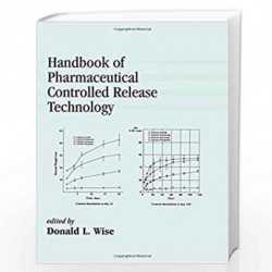 Handbook Of Pharmaceutical Controlled Release Technology Book front cover (9780824703691)