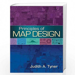 Principles Of Map Design (Pb 2010) Book front cover (9781462517121)