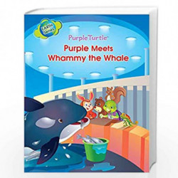 Purple Meets Whammy the Whale by Hennessey Gail Skroback Book-9789384362409