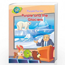 Purple and the Glaciers by Swati Rajoria Book-9789384362423