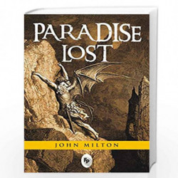 Paradise Lost by JOHN MILTON Book-9788175993242