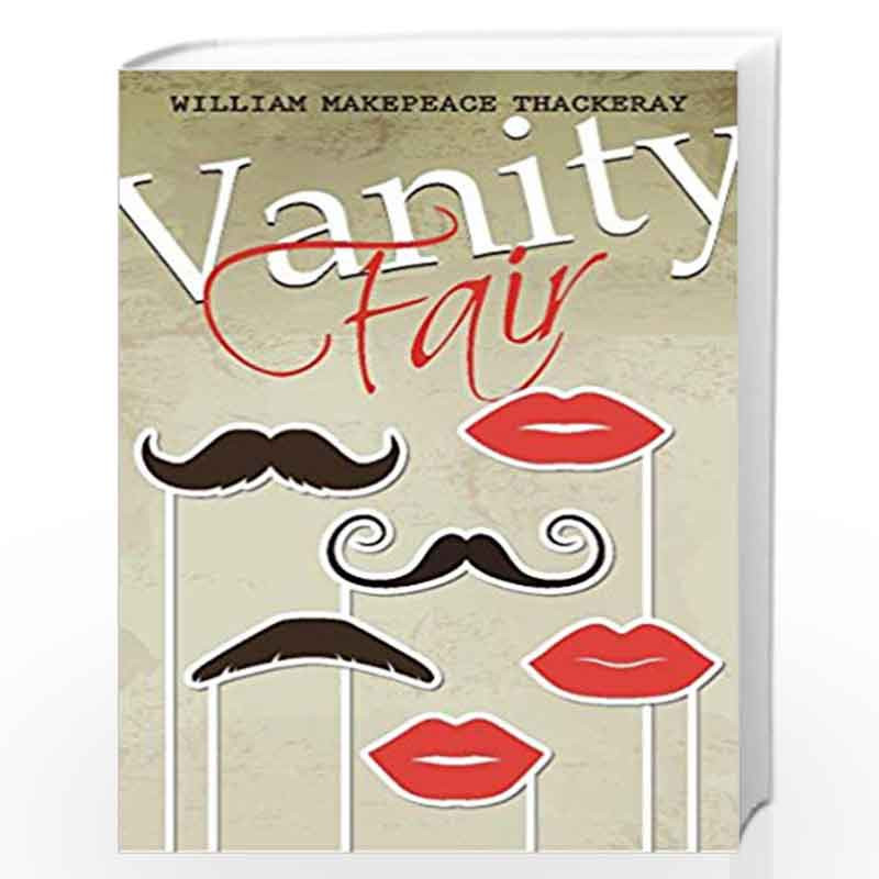 Vanity Fair by William Makepeace Thackeray Book-9788175993846