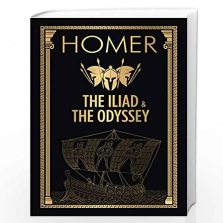 the iliad and the odyssey