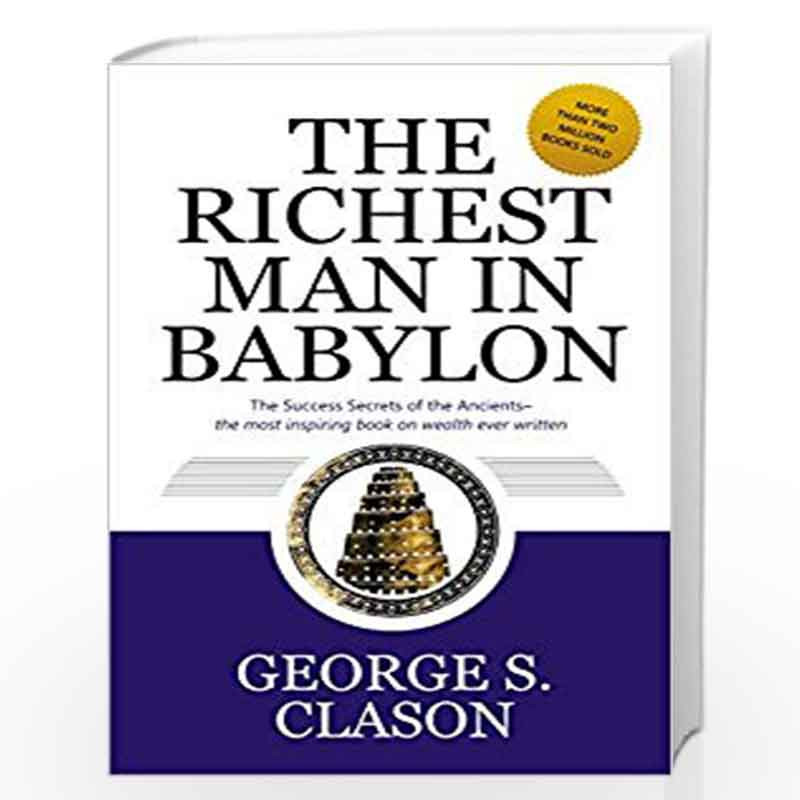 the richest man in babylon pdf
