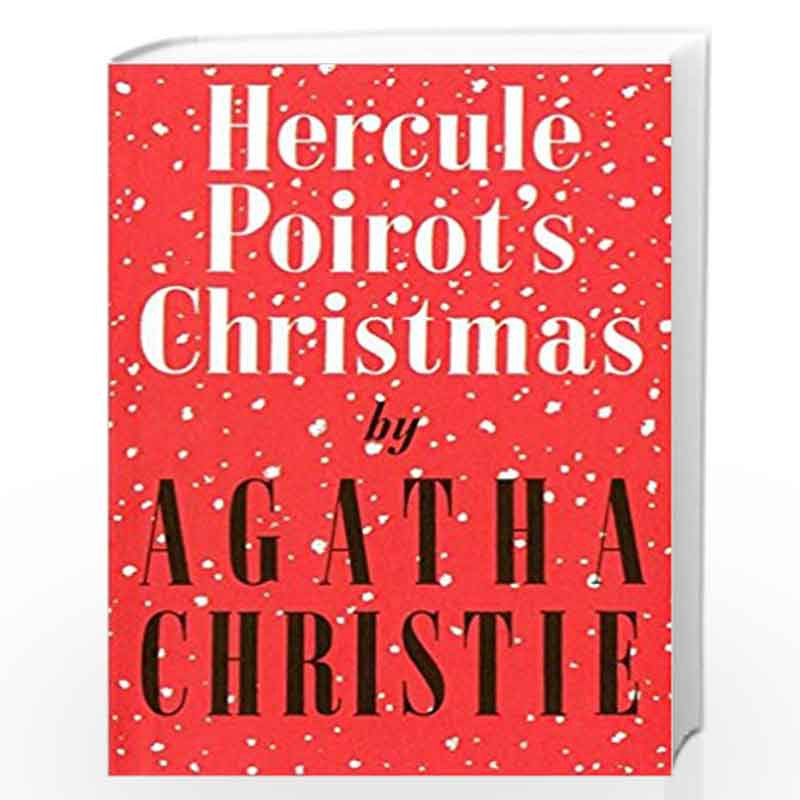 Hercule Poirot s Christmas by AGATHE CHRISTE-Buy Online Hercule Poirot ...