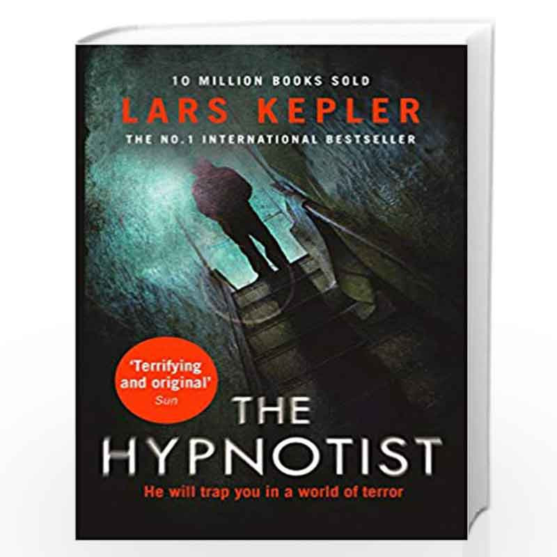 The Hypnotist (Joona Linna) by Lars Kepler-Buy Online The Hypnotist (Joona  Linna) Book at Best Prices in India: