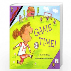 Game Time! (MathStart 3): 9780064467322: Murphy, Stuart J.: Books 