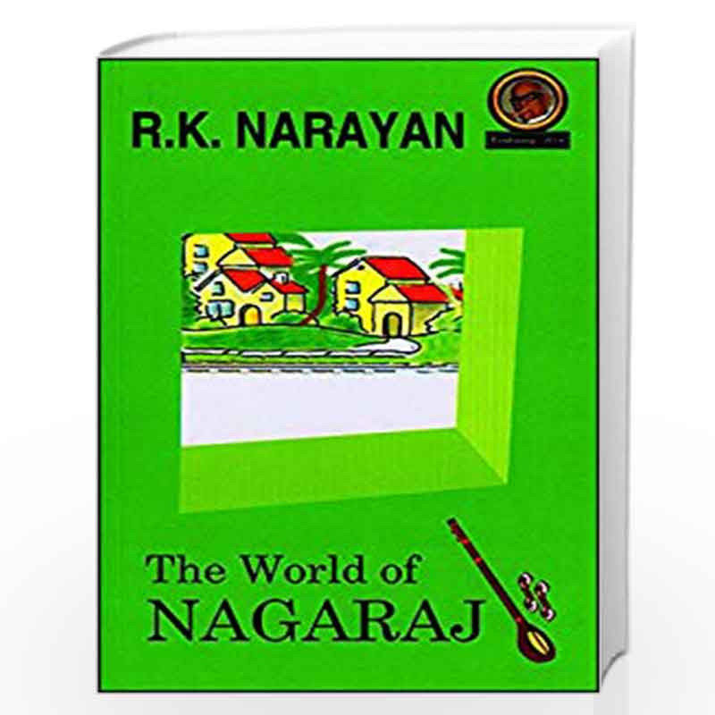 the world of nagaraj book review