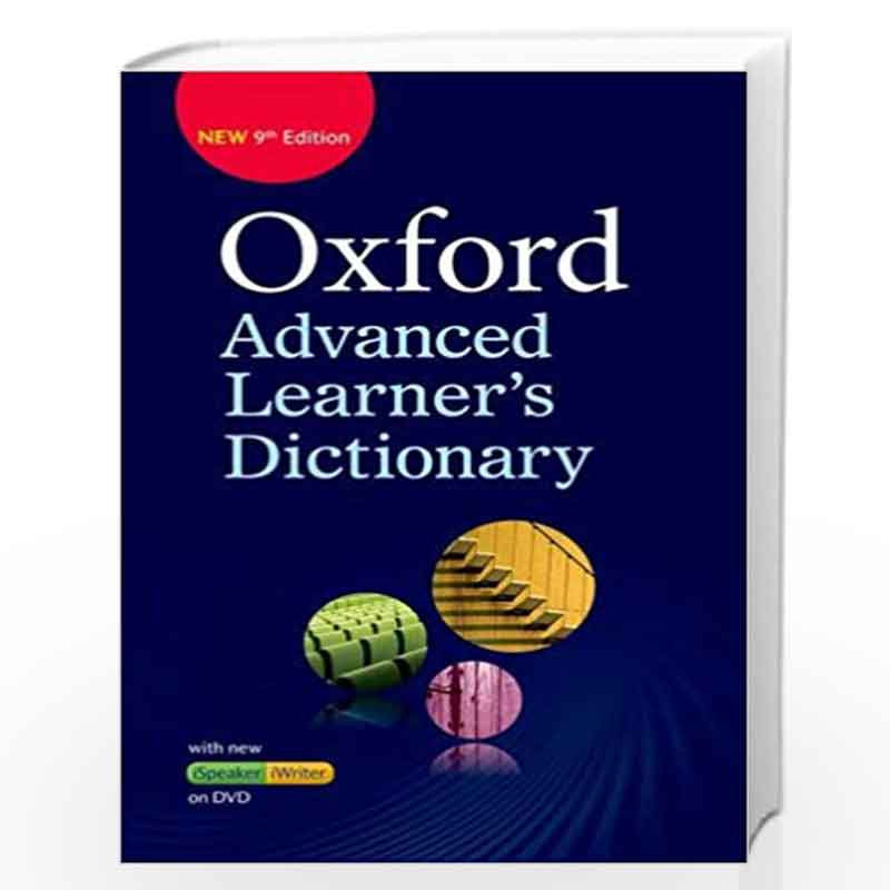 Oxford advanced Learner's Dictionary by A. S. Hornby-Buy Online Oxford ...