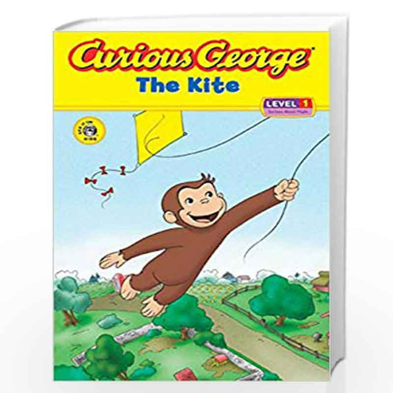 Curious George And the Kite (Curious George Early Readers, Level 1) by Rey, H.A. Book-9780618723966