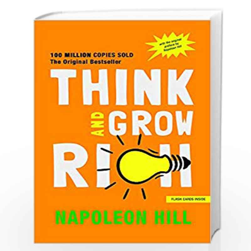 Buy Think & Grow Rich Book Online at Low Prices in India