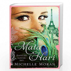 Mata Hari by MICHELLE MORAN Book-9781784292621