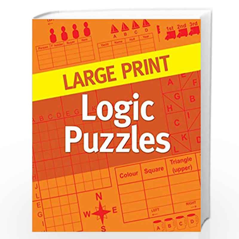 Logic Puzzles by Various Experts, Various Experts Book-9781848379282