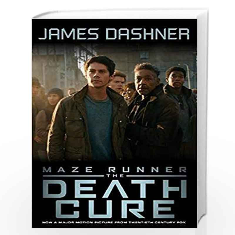 the maze runner the death cure