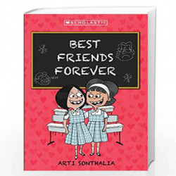 Best Friends Forever by Arti Sonthalia Book-9789352754946