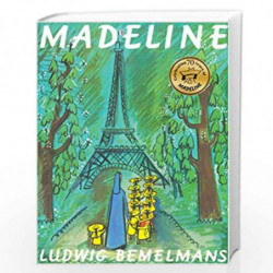 Madeline by Ludwig Bemelmans Book-9781407110530