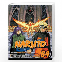 Naruto, Vol. 64 by Masashi Kishimoto Book-9781421561394