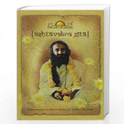 Ashtavakra Gita by H. H. Sri Sri Ravi Shankar Book-9789380592831