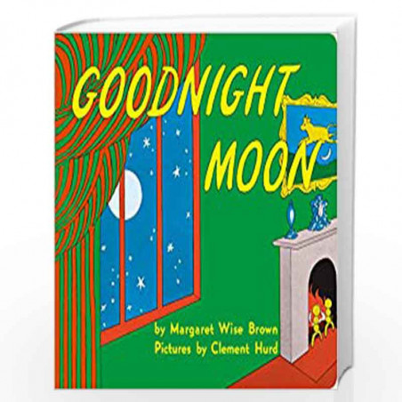 goodnight moon cloth book
