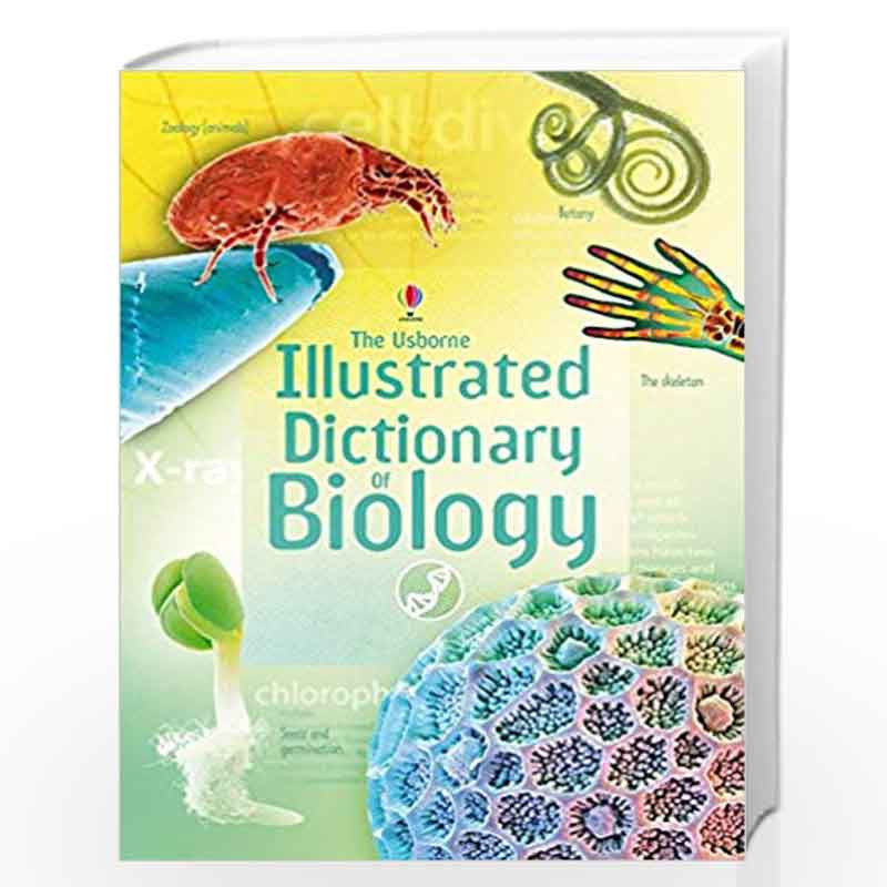 illustrated dictionary of biology download