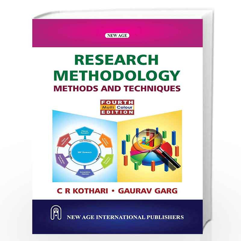 book review of research methodology by c r kothari