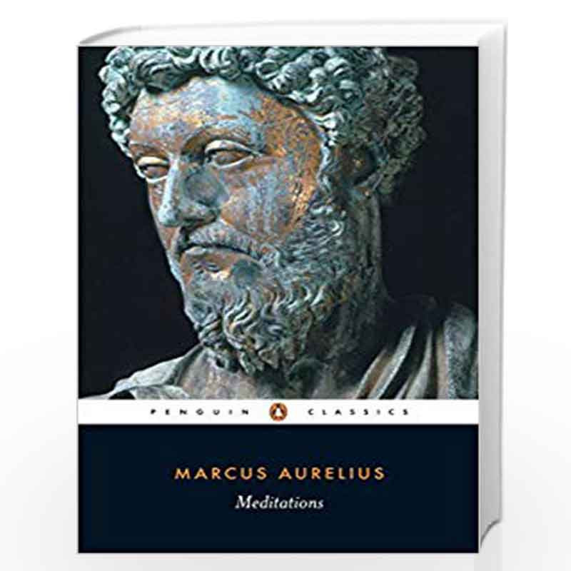 Meditations (Penguin Classics) by Aurelius, Marcus Book-9780140449334