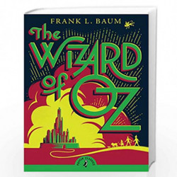The Wizard of Oz (Puffin Classics) by Baum, Frank Book-9780141321028