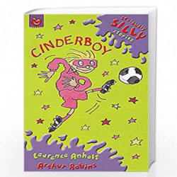 Cinderboy (Seriously Silly Stories) by Laurence Anholt Book-9781841214047