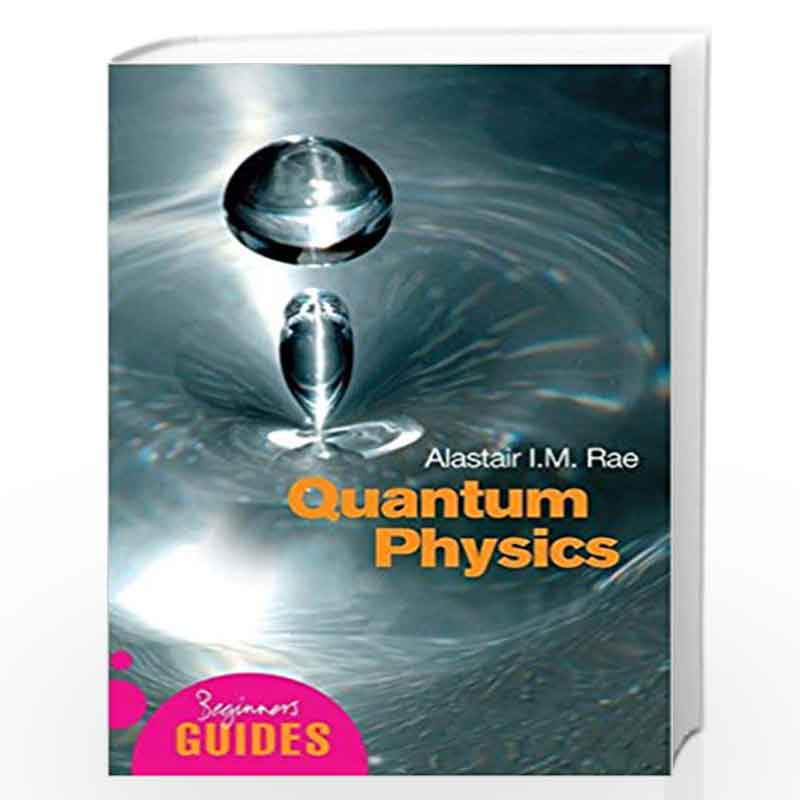 quantum physics book for beginners