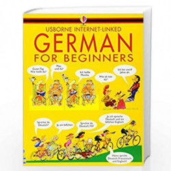 German for Beginners (Language for Beginners) by Angela Wilkes Book-9780746000564