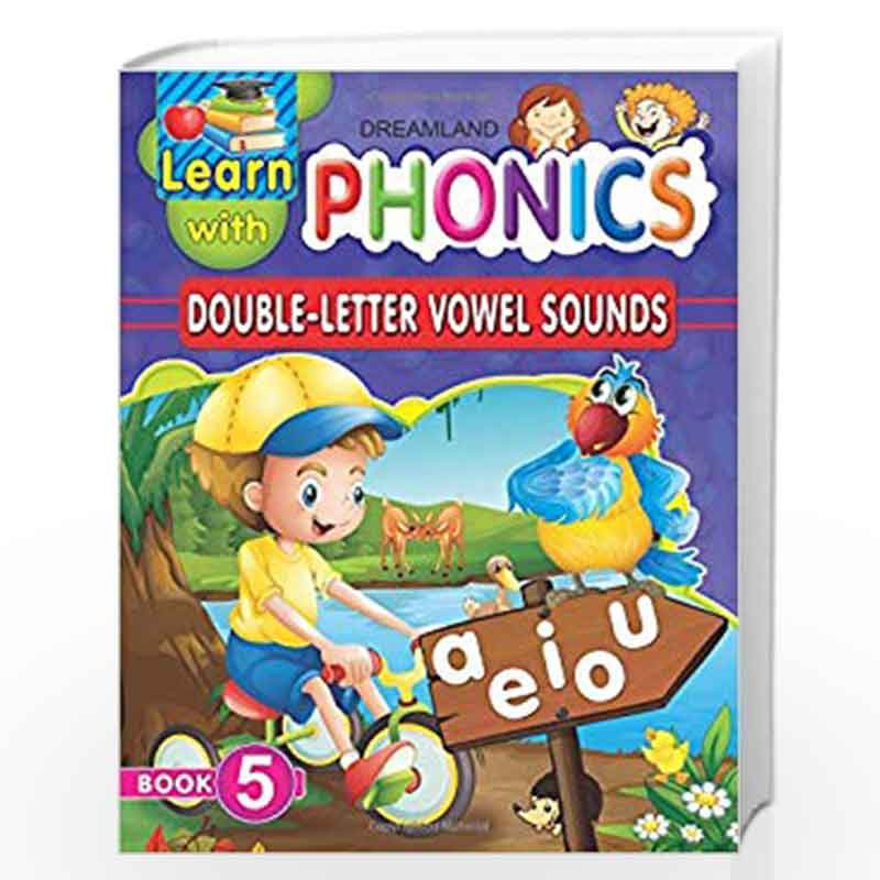 Learn with Phonics Book - 5 by -Buy Online Learn with Phonics Book - 5 ...