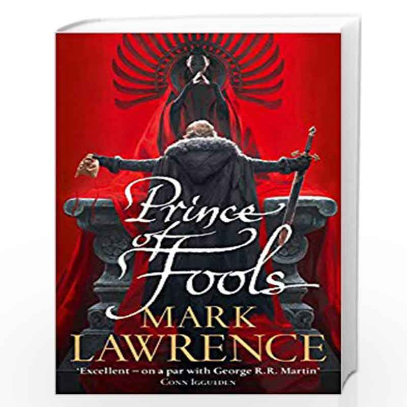 Prince of fools the red queen's war by Mark Lawrence-Buy Online Prince of fools the red queen's war Book at Prices in India:Madrasshoppe.com