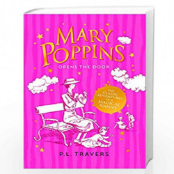 Mary Poppins Opens the Door (Mary Poppins 3) by P. L. Travers Book-9780008205768