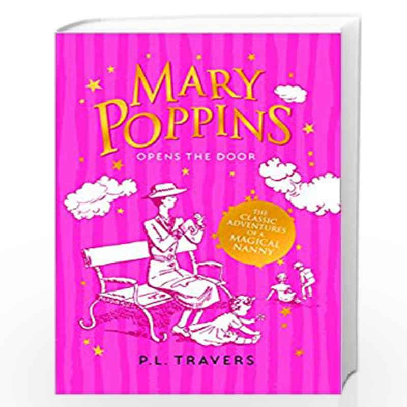 Mary Poppins Opens the Door (Mary Poppins 3) by P. L. Travers Book-9780008205768