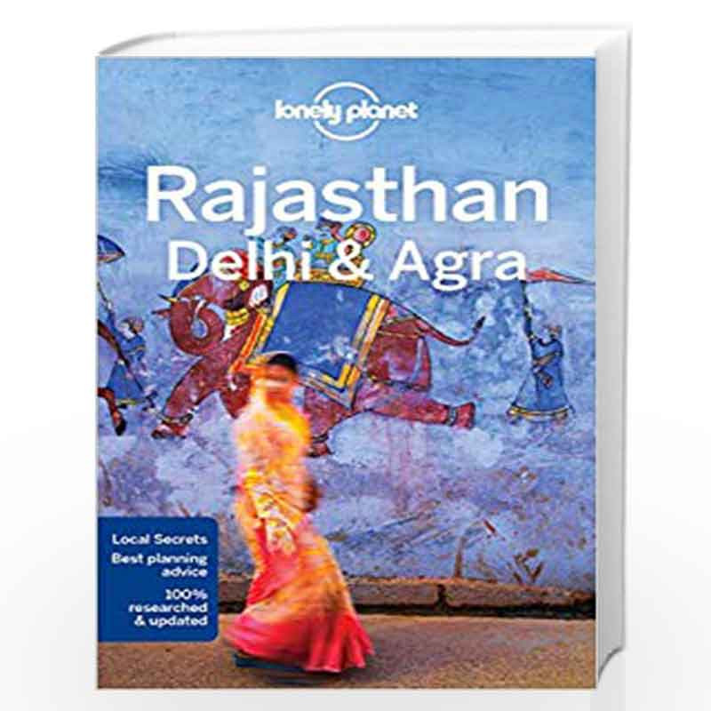 Rajasthan, Delhi & Agra travel guide - Lonely Planet Online Shop