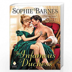 The Infamous Duchess: Diamonds in the Rough by Barnes, Sophie Book-9780062849748
