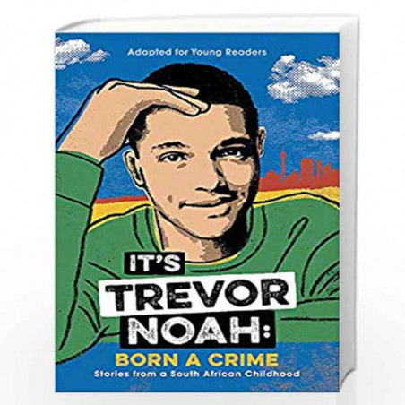 born a crime trevor noah audio book