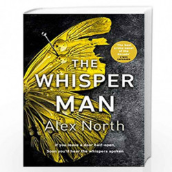 The Whisper Man by North, Alex Book-9780718189808