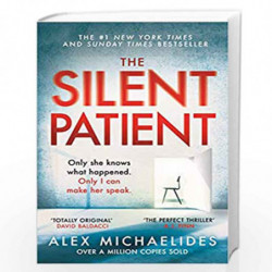 the silent patient book pdf read online