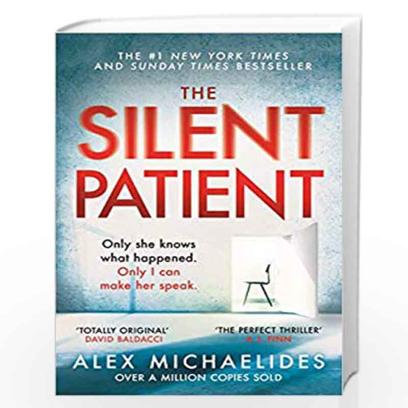 silent patient and the maidens