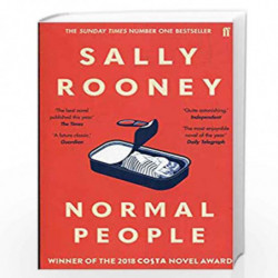 Normal People by Rooney, Sally Book-9780571334650