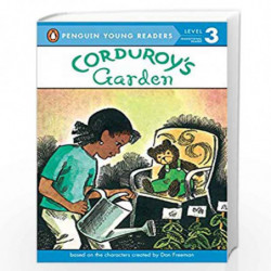 Corduroy's Garden by Freeman, Don Book-9781524790844