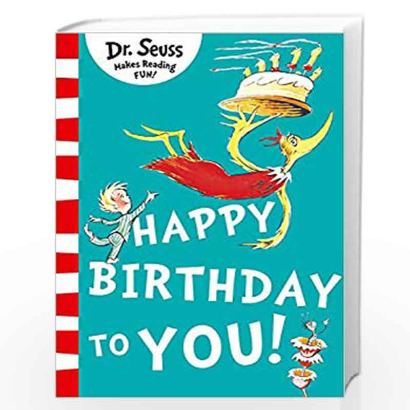 Happy Birthday to You! (Dr Seuss) by DR. SEUSS-Buy Online Happy ...
