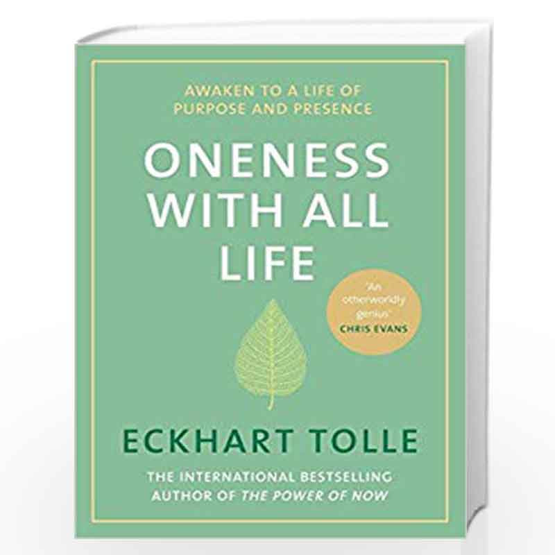 Oneness with All Life by Tolle, Eckhart-Buy Online Oneness with All Life  Book at Best Prices in India