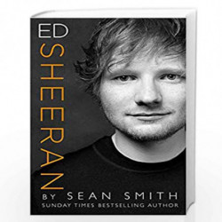 Ed Sheeran by SEAN SMITH Book-9780008267520