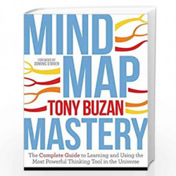 Mind Map Mastery by Buzan, Tony Book-9781786781413