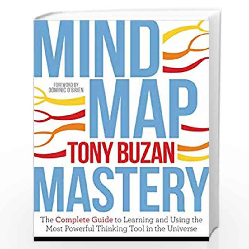 Mind Map Mastery by Buzan, Tony Book-9781786781413