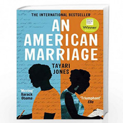 An American Marriage by Jones, Tayari Book-9781786075192