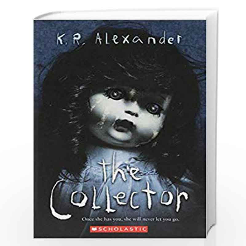 The Collector by KR Alexander Book-9789352758029